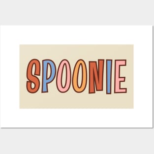 Spoonie, Hidden Disabilities, Chronic Illness Posters and Art